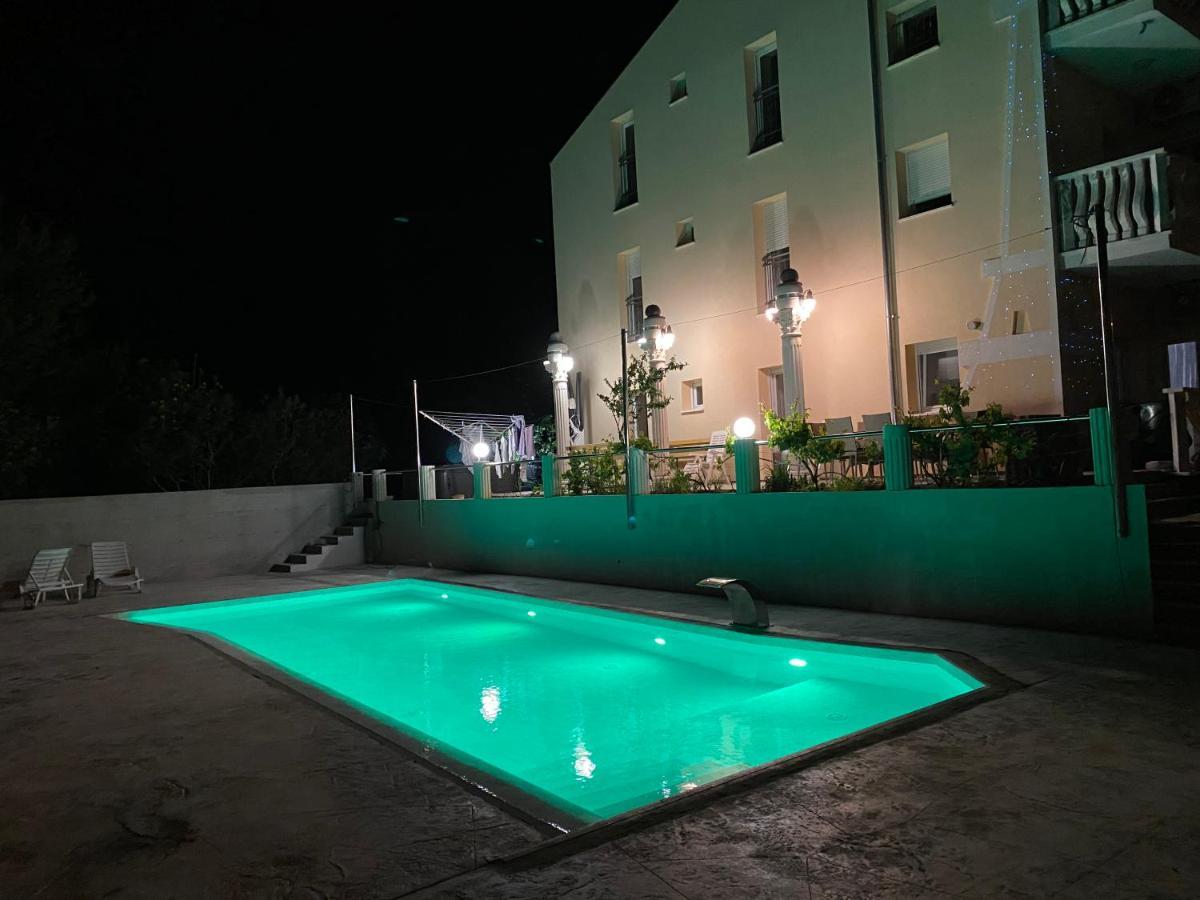 Apartmani Ivan V Relax Vodice Exterior photo