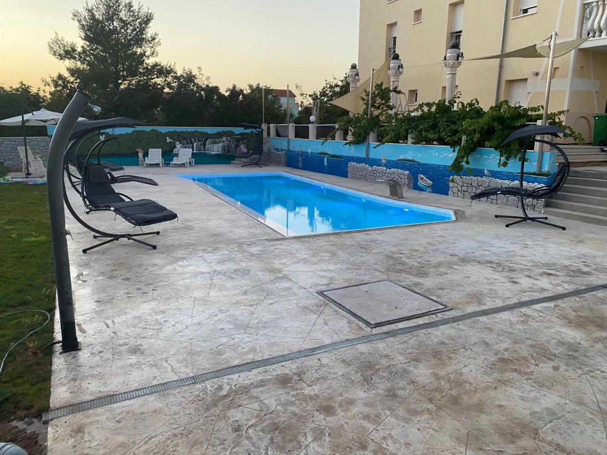 Apartmani Ivan V Relax Vodice Exterior photo