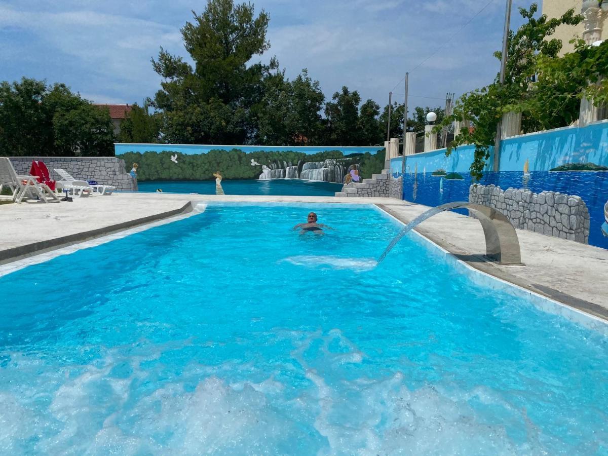 Apartmani Ivan V Relax Vodice Exterior photo