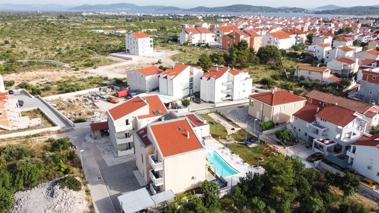 Apartmani Ivan V Relax Vodice Exterior photo