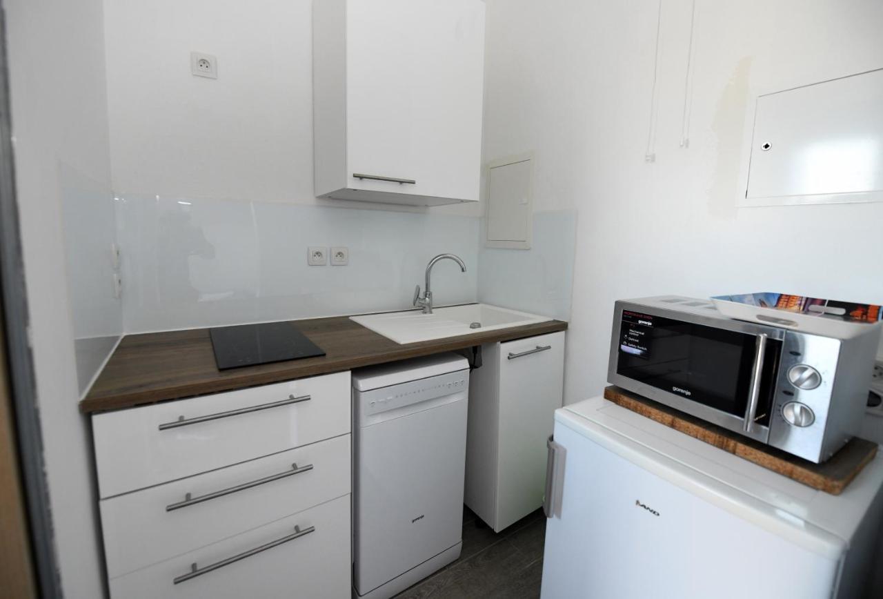 Apartmani Ivan V Relax Vodice Exterior photo