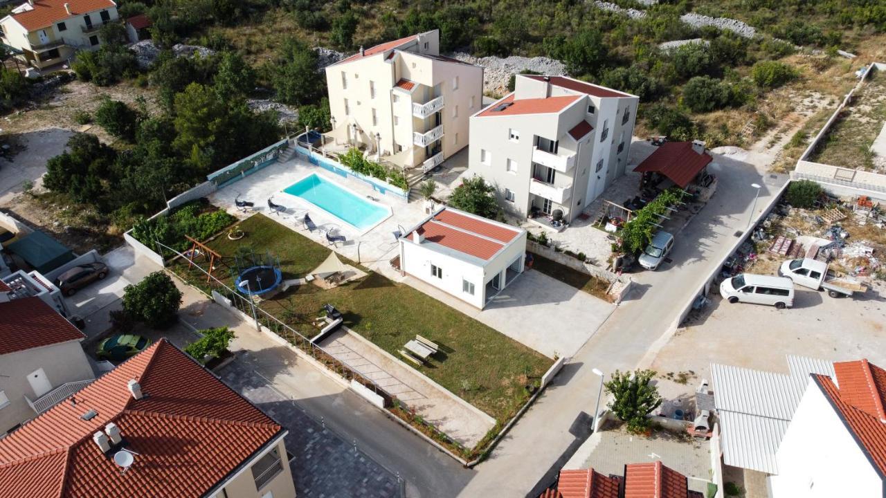 Apartmani Ivan V Relax Vodice Exterior photo