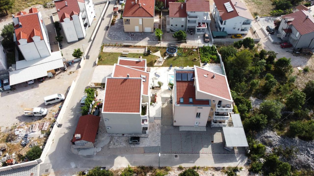Apartmani Ivan V Relax Vodice Exterior photo