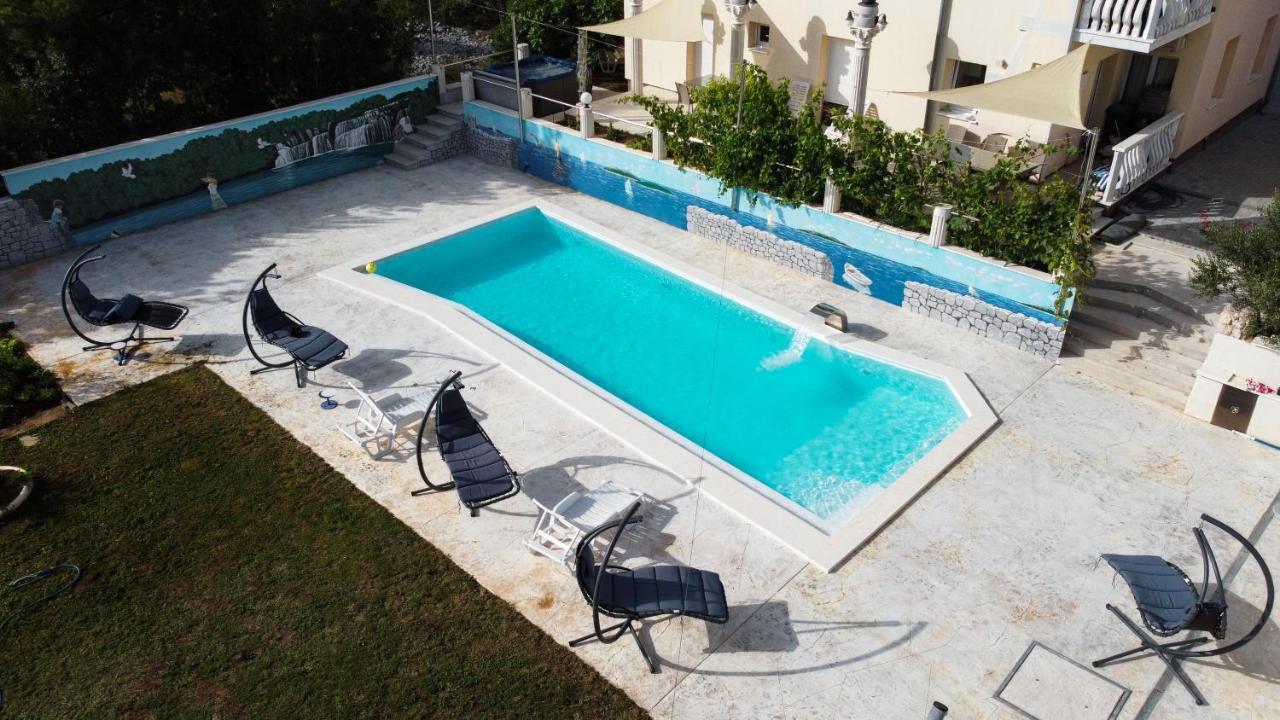 Apartmani Ivan V Relax Vodice Exterior photo