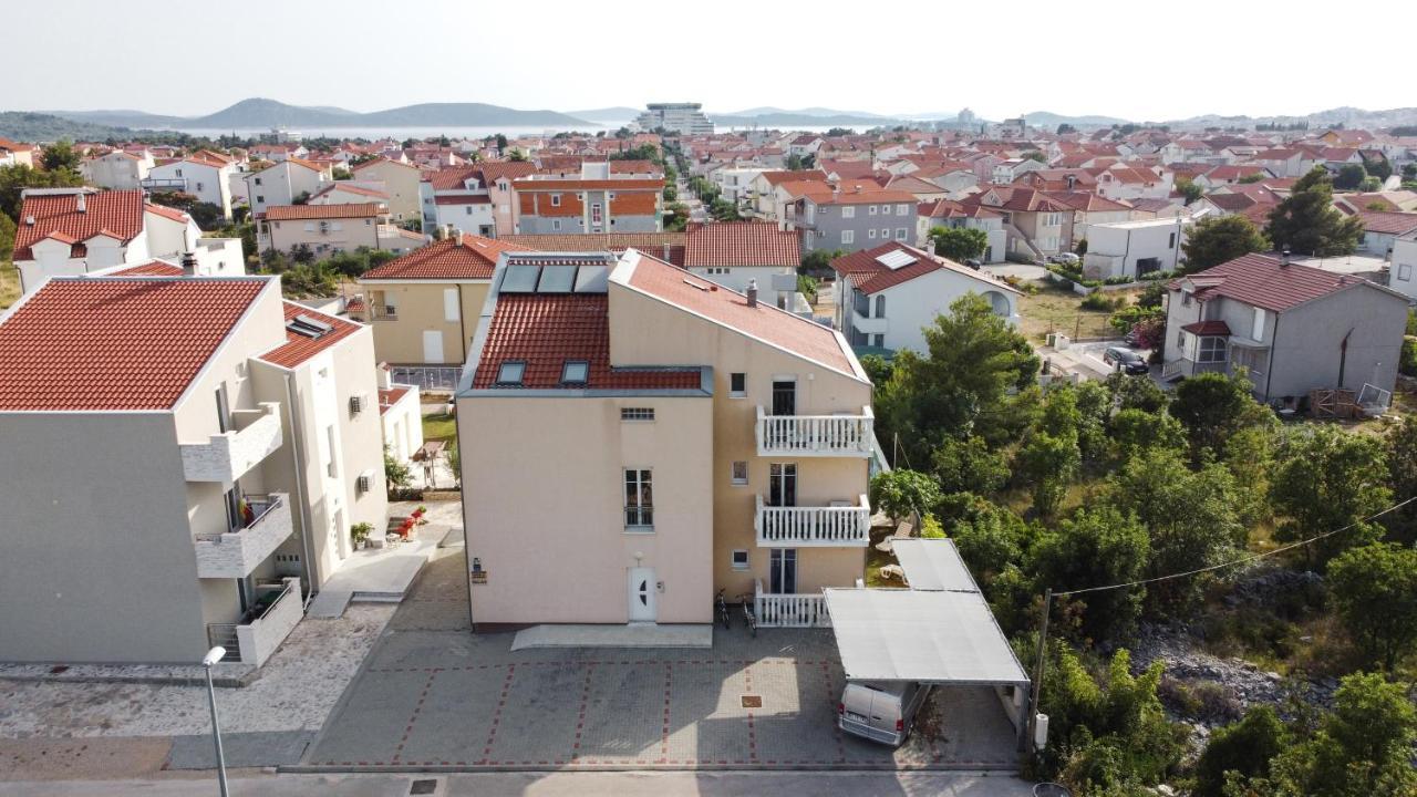 Apartmani Ivan V Relax Vodice Exterior photo