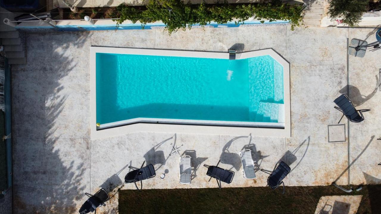 Apartmani Ivan V Relax Vodice Exterior photo