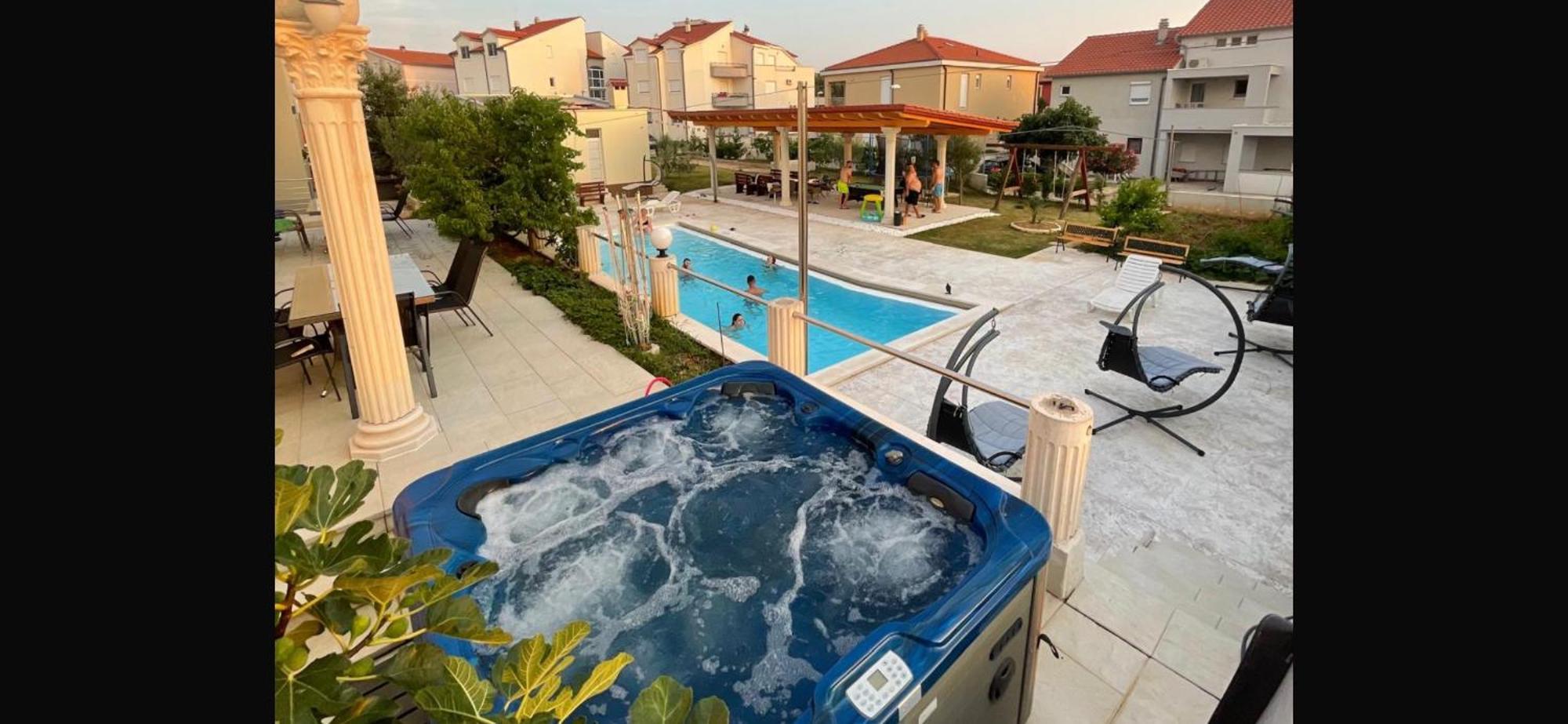 Apartmani Ivan V Relax Vodice Exterior photo