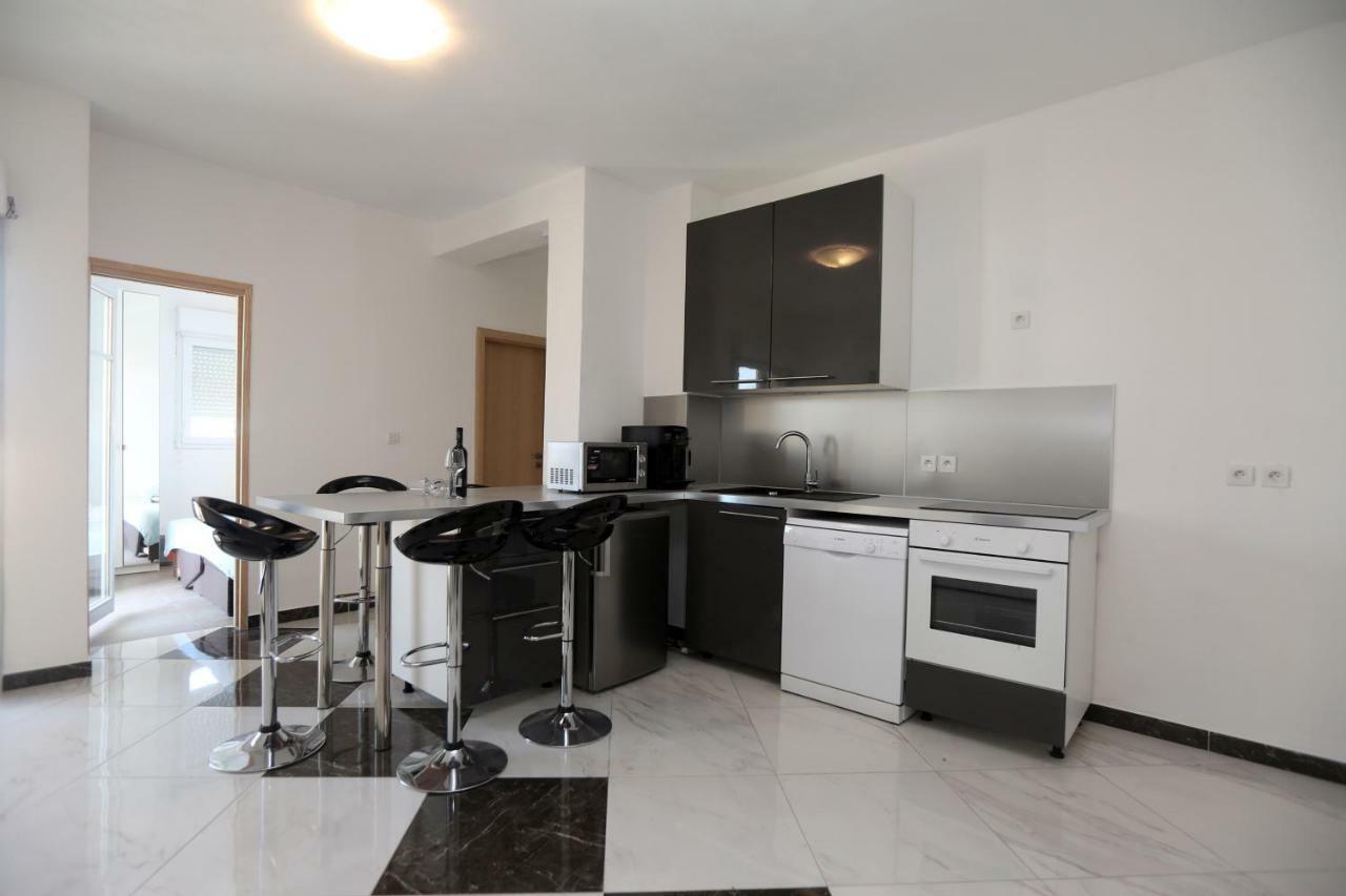 Apartmani Ivan V Relax Vodice Exterior photo