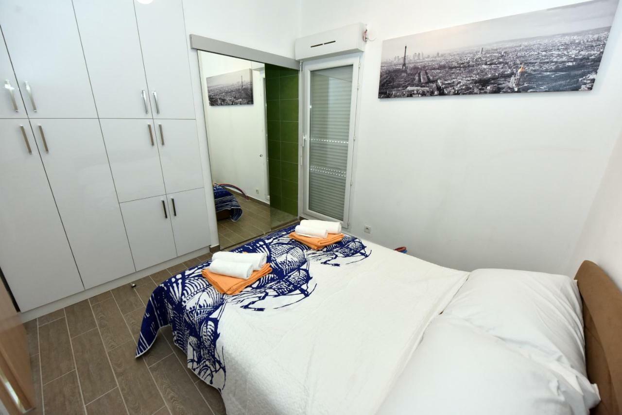 Apartmani Ivan V Relax Vodice Exterior photo