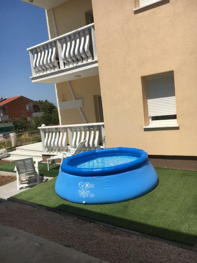 Apartmani Ivan V Relax Vodice Exterior photo