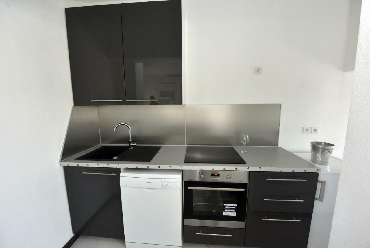 Apartmani Ivan V Relax Vodice Exterior photo